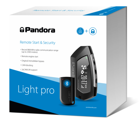 Puldiga Pandora Light Pro