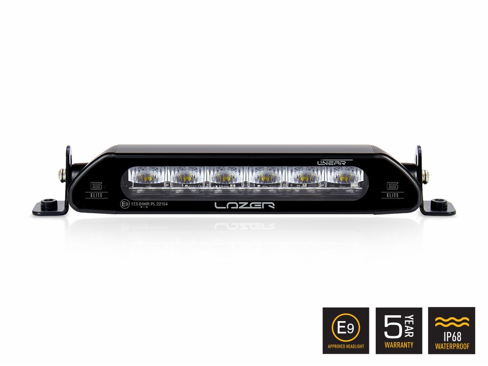 Lazer Linear-6 Elite LED Kaugtuli