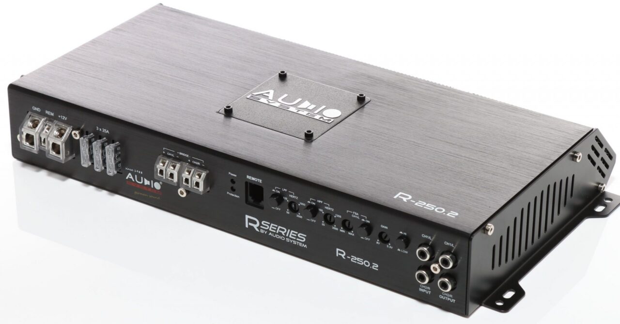 AudioSystem R-250.2