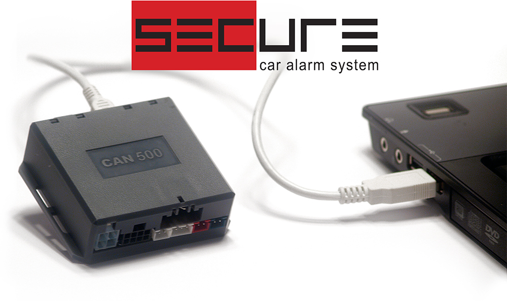 Šecure C500 alarm