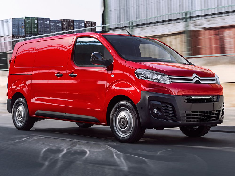 Citroen Jumpy (2016+) paigalduskomplekt koos tuledega