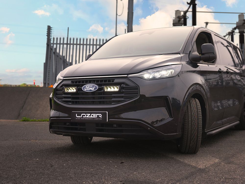 Ford Transit Custom 2024+