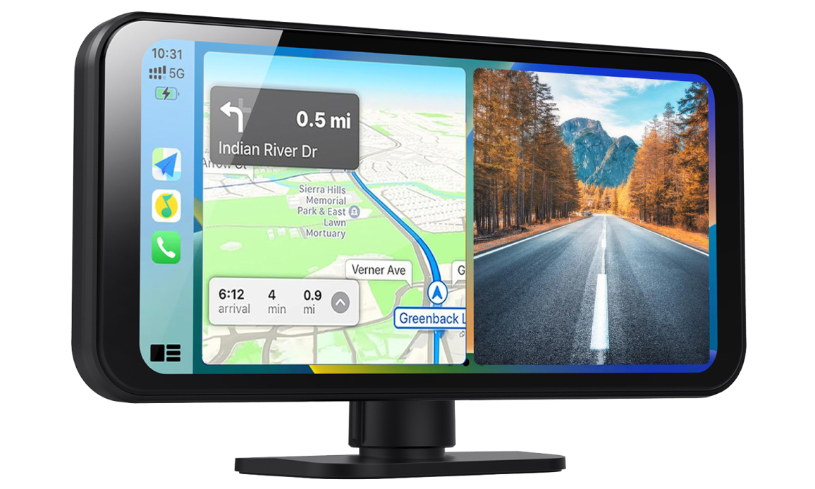 NEOLINE Smartway 6" nutiekraan