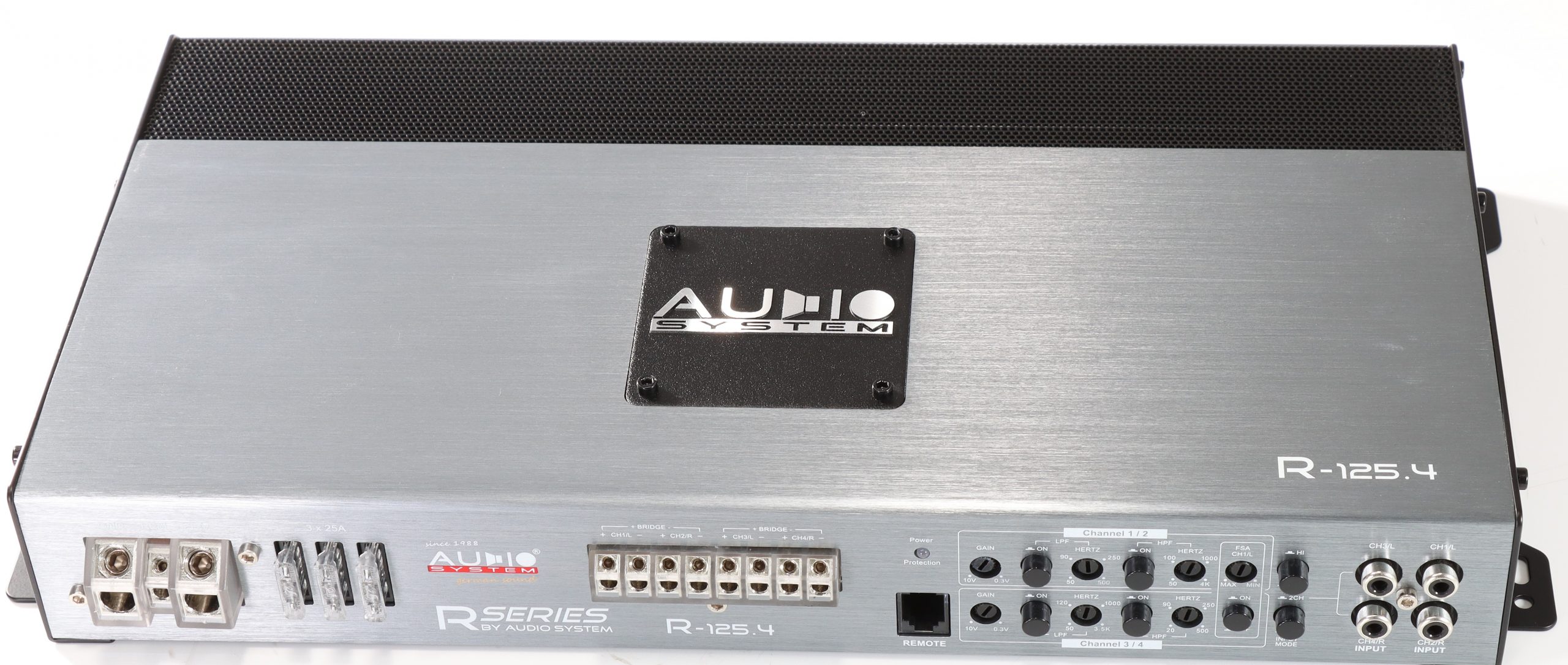 AudioSystem R-125.4