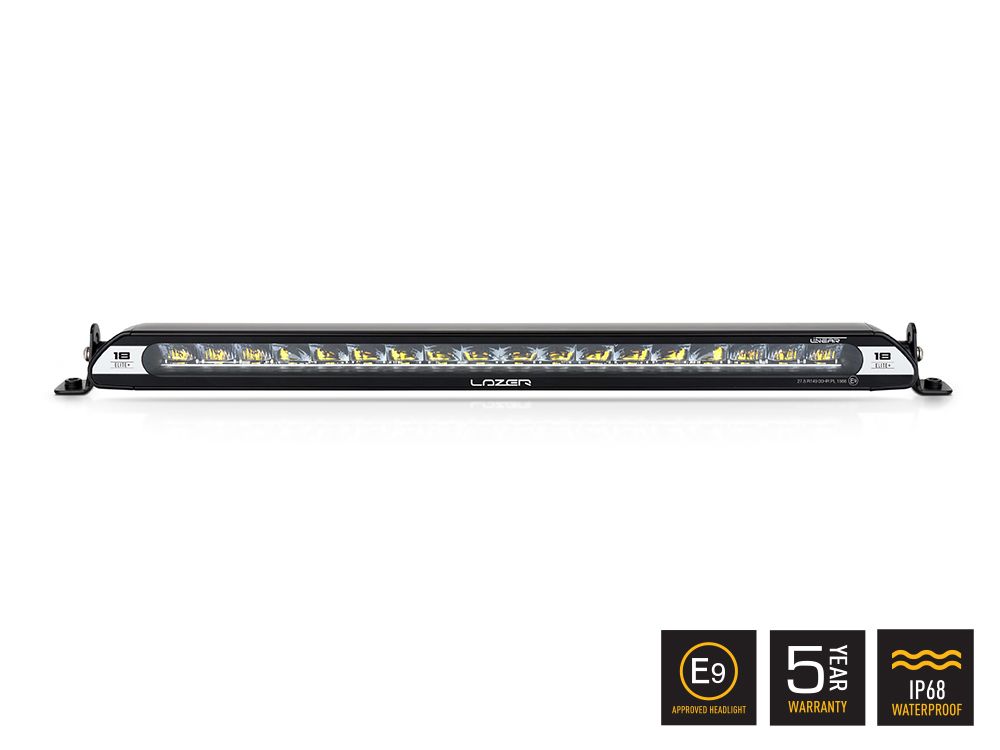 Lazer Linear-18 Elite +