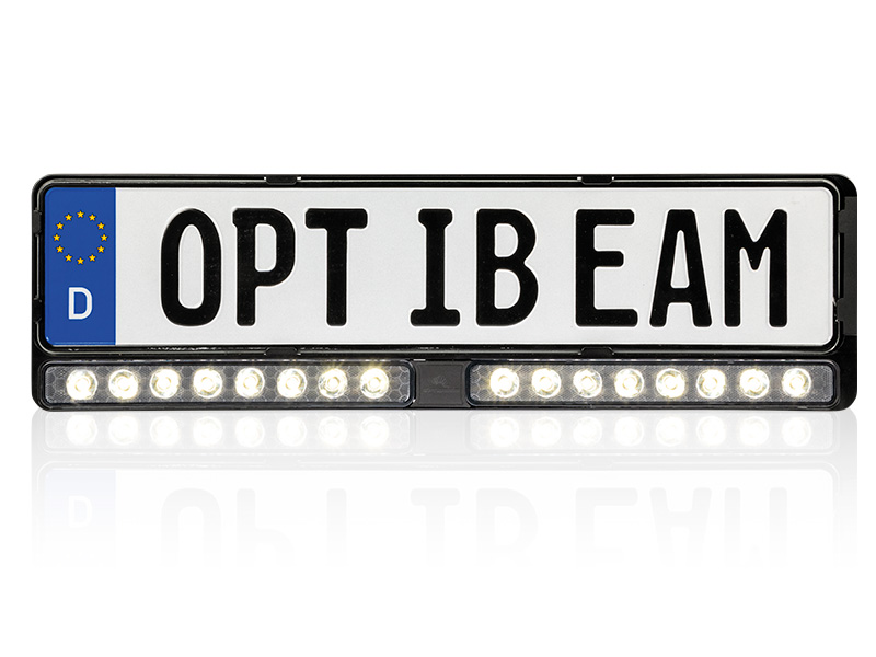 Optibeam E-Bar Eu Twin