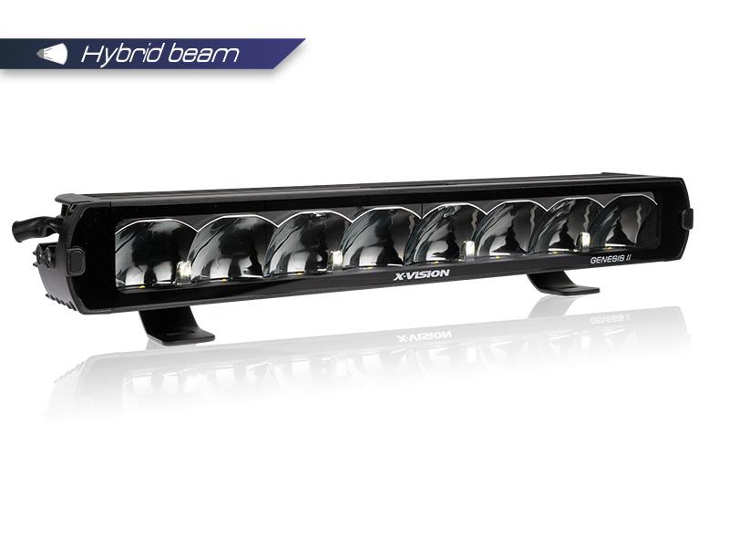 Optibeam Genesis II 600 Hybrid Beam