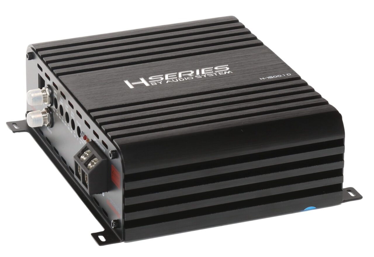 AudioSystem H-1500.1 D