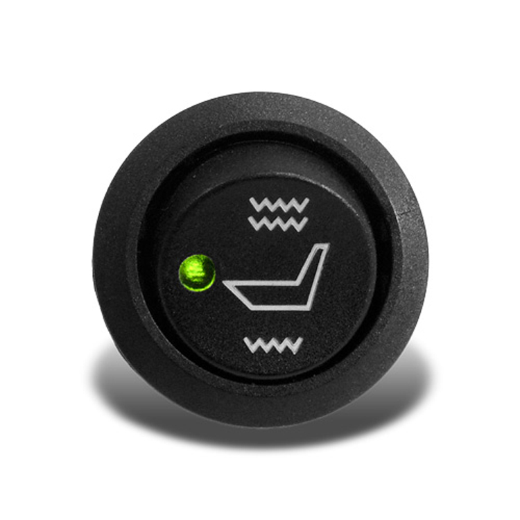 Istmesoojendus Carbon (1 iste, 2-astmeline)