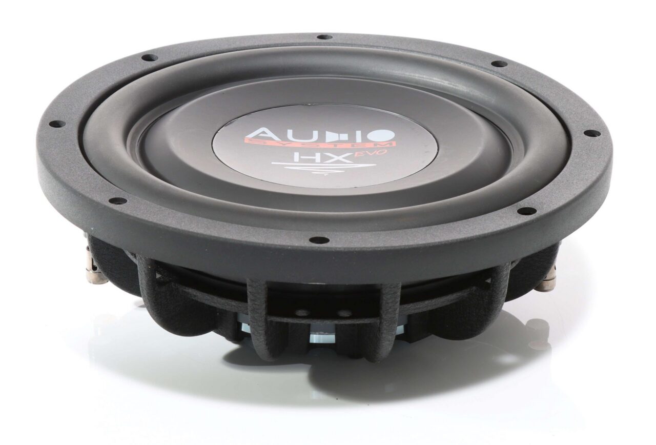 AudioSystem HX10 FLAT  EVO