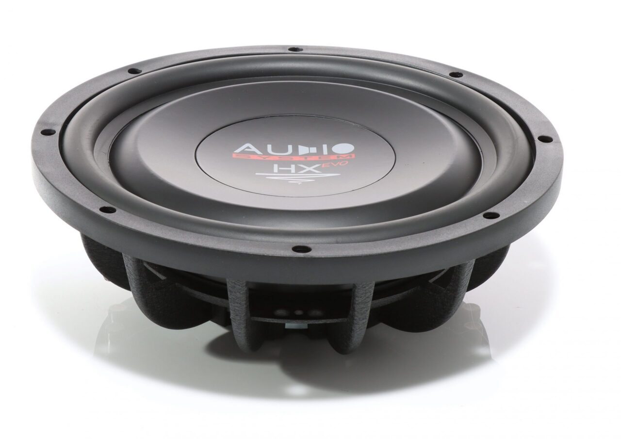 AudioSystem HX12 FLAT  EVO