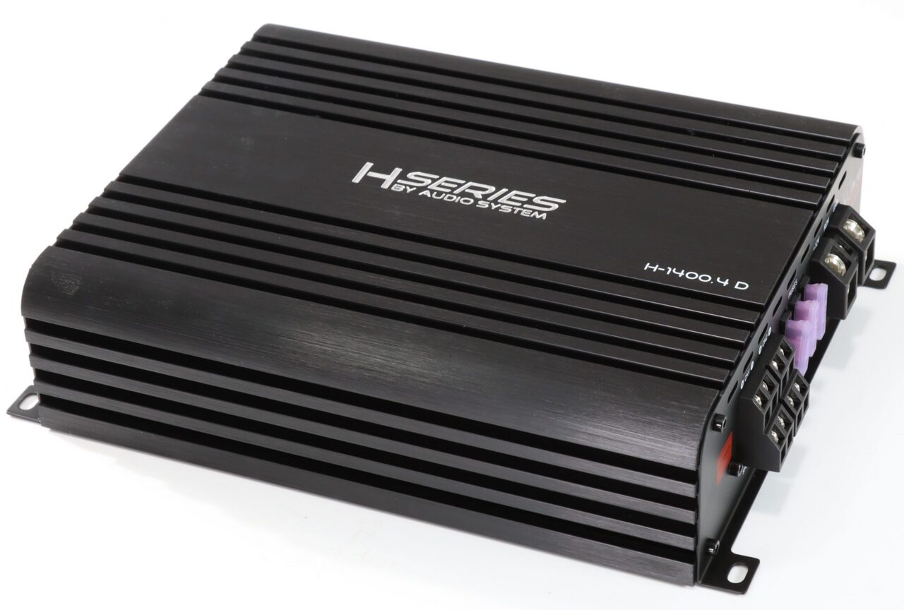 AudioSystem H-1400.4 D