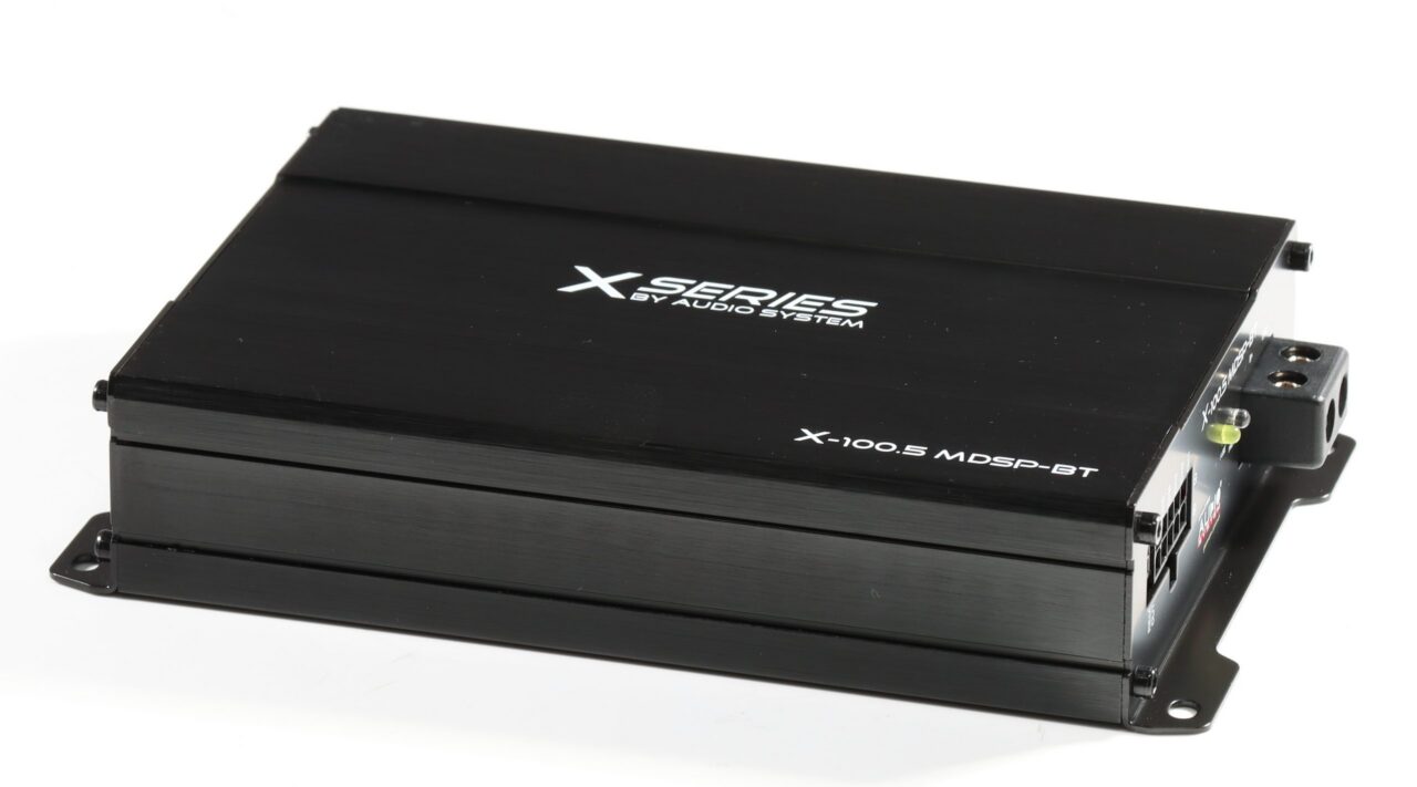 AudioSystem X-100.5 MDSP-BT