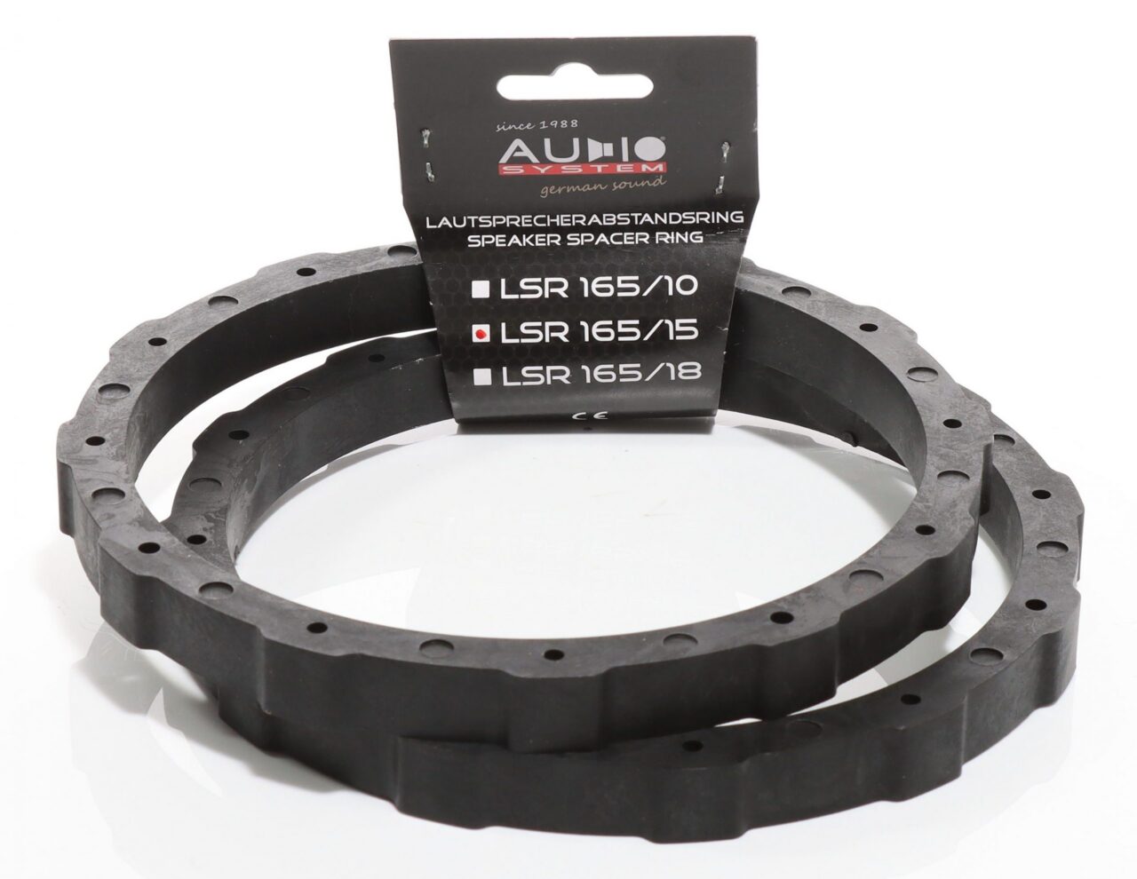 AudioSystem LSR 165/15