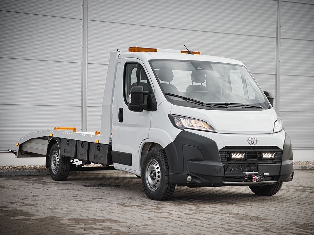 Toyota Proace Max (2023+)