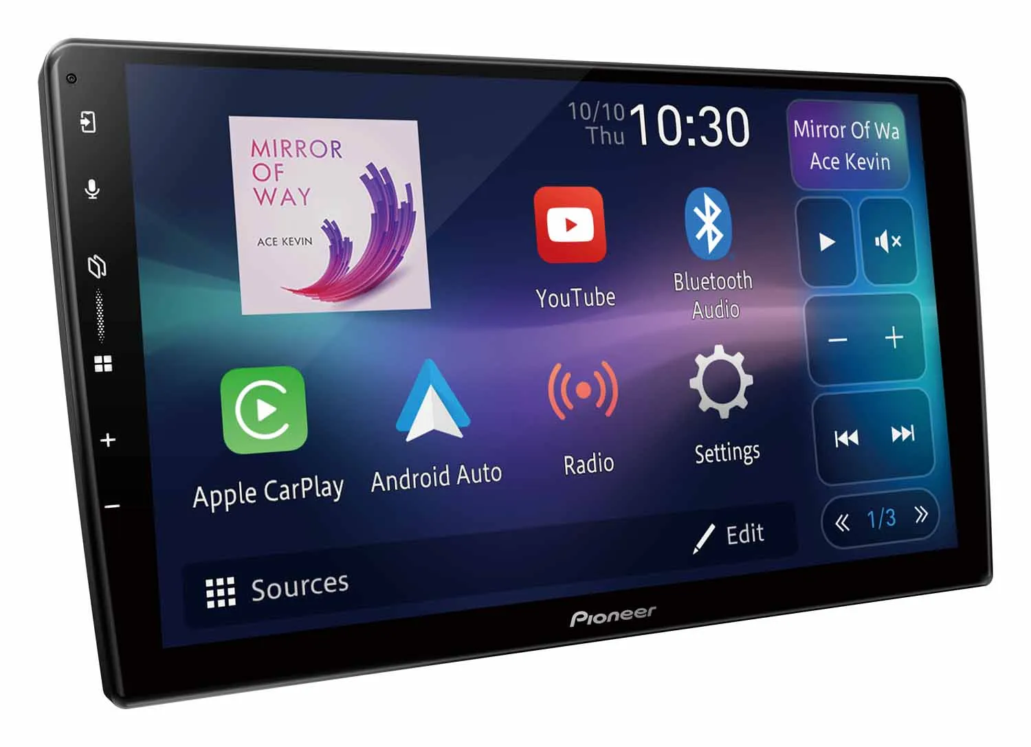 Pioneer SPH-PF97BT - pilt 2