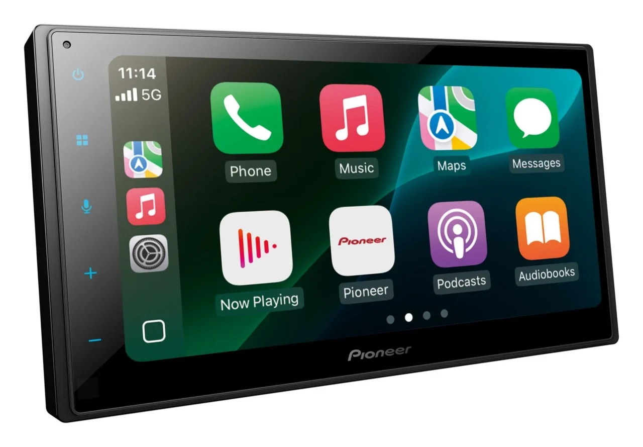 Pioneer SPH-DA150BT - pilt 2