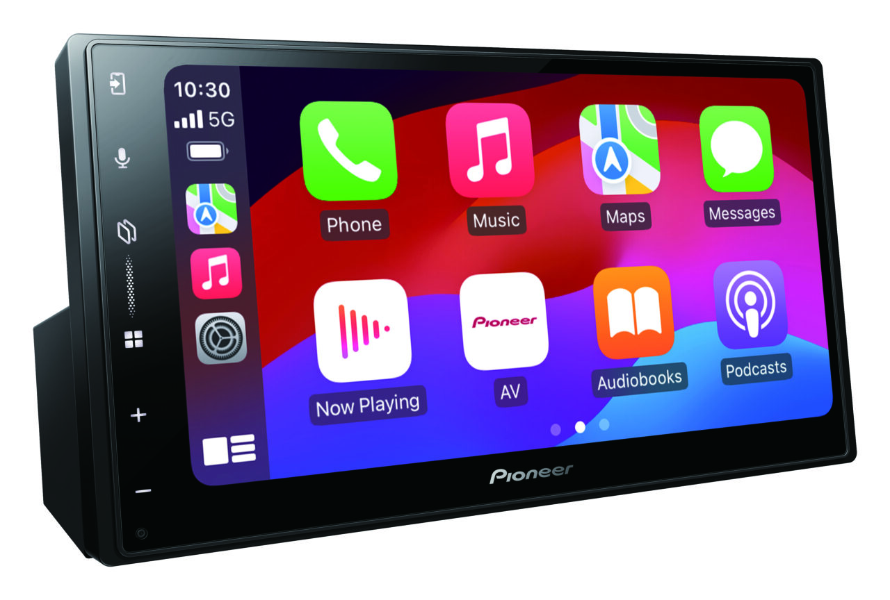 Pioneer SPH-DA77DAB - pilt 2